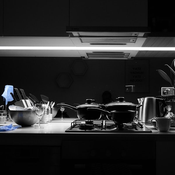 Kitchen essentials for everyday cooking