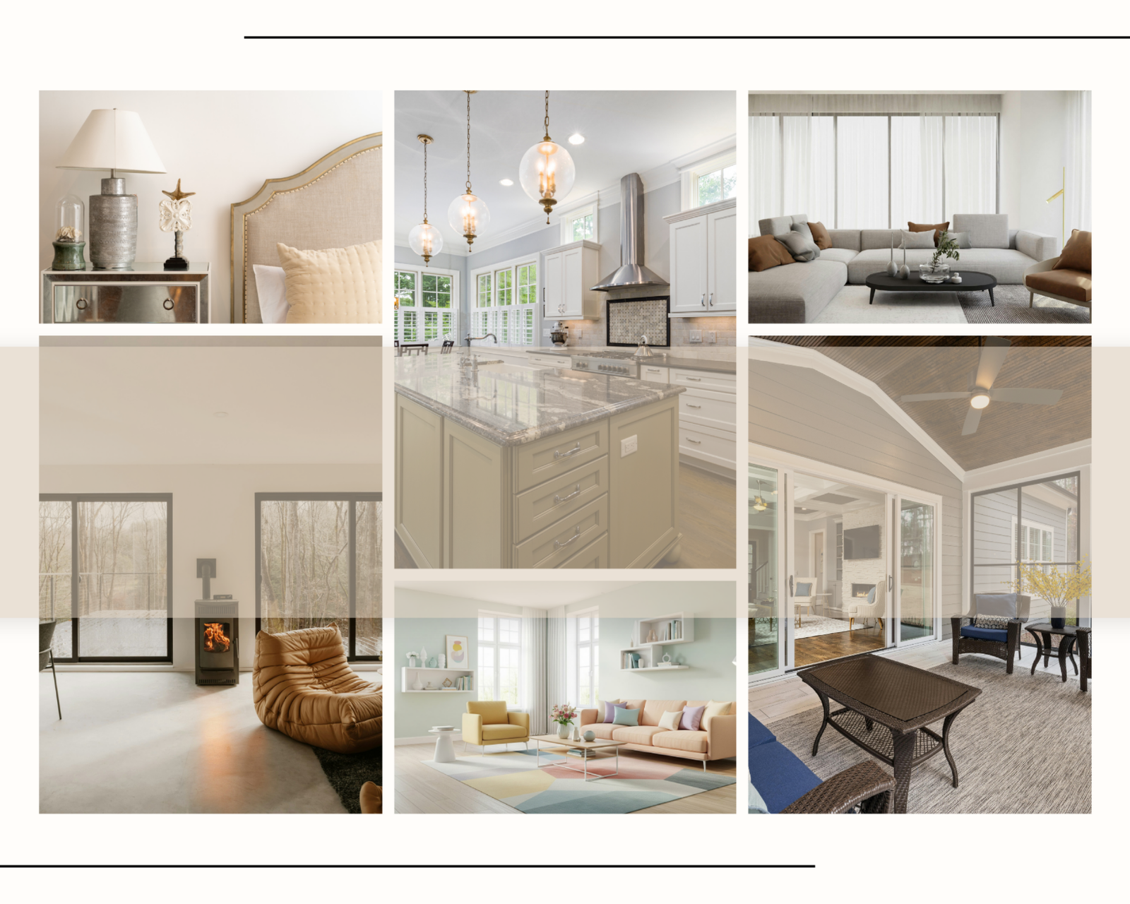 modern home decor ideas