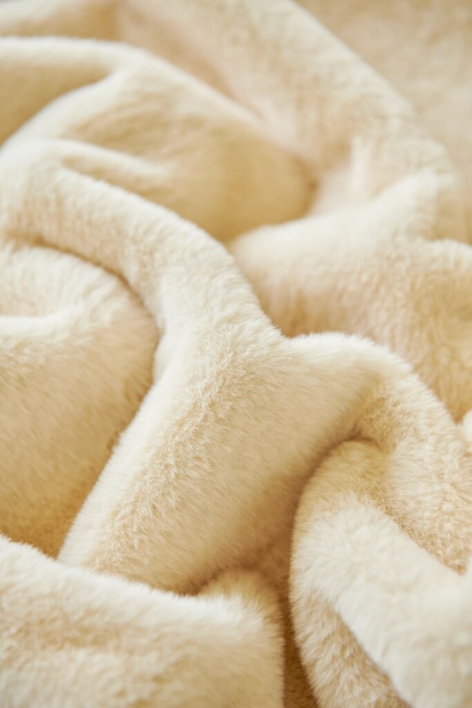 fleece blanket wool